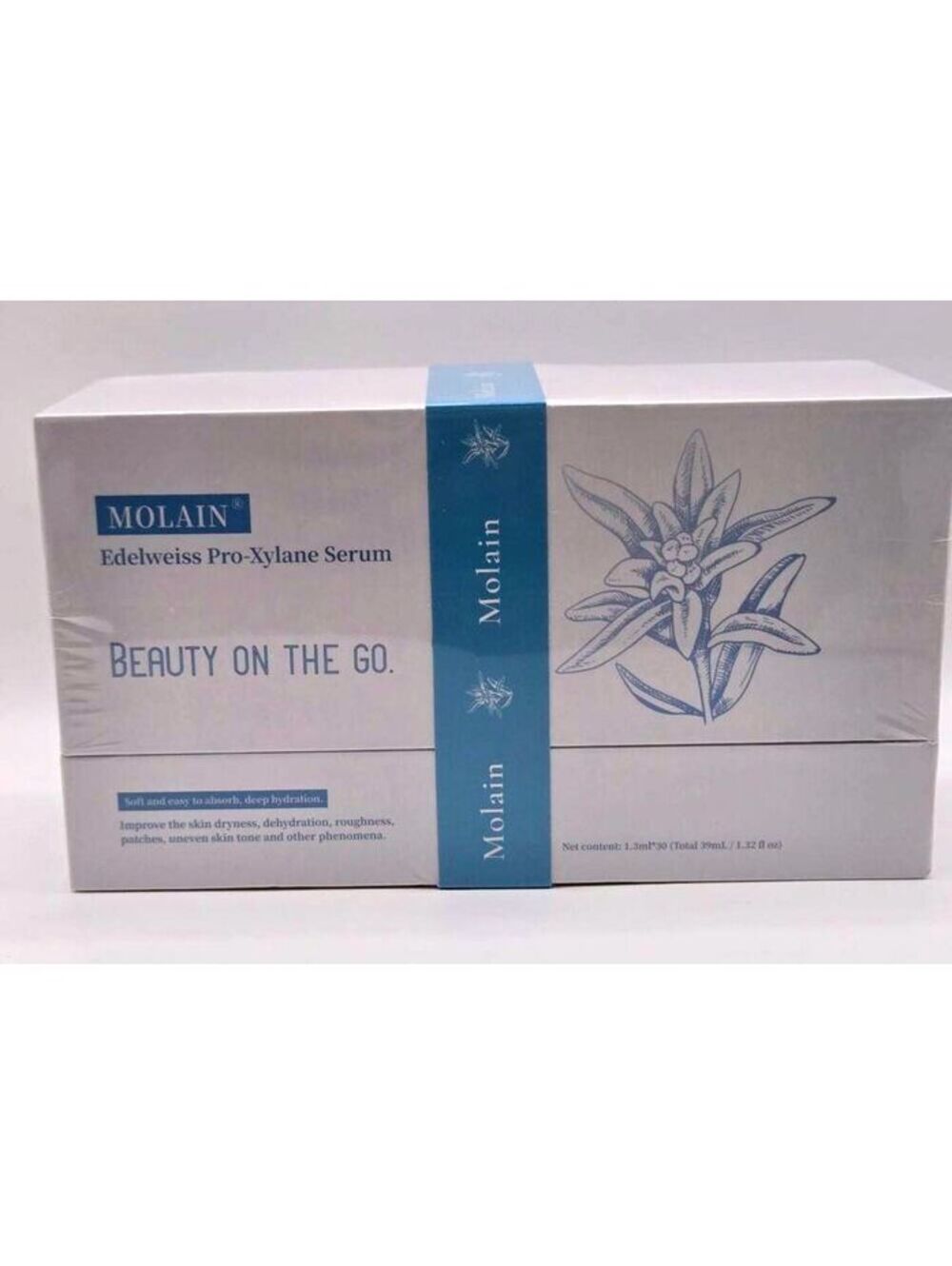 Molain Edelweiss Pro-Xylane Serum Facial Moisturizer
